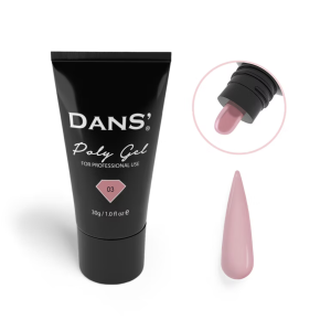 Dans Poly Gel 30gr - 03